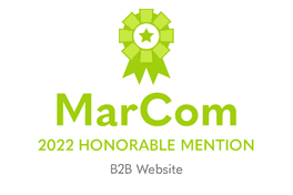 MarCom Honorable Mention B B
