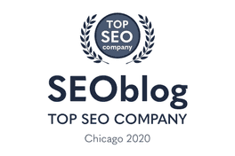 Seoblog Top Company Award