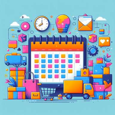 2024 Q4 eCommerce Marketing Calendar: Key Strategies for Every Month