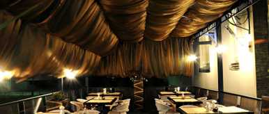 Restaurant Interior