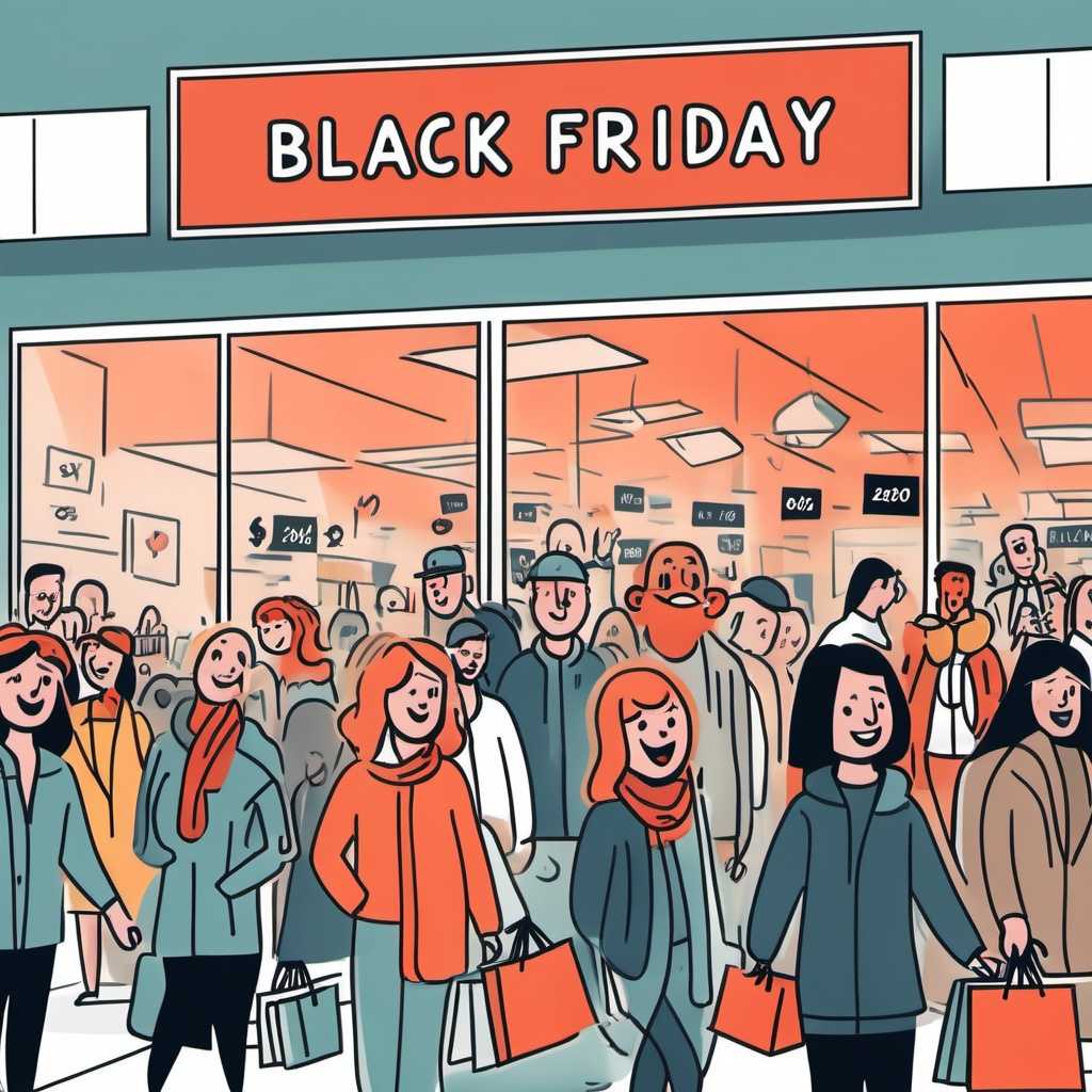 Black Friday Monthly Ecommerce Toolkit