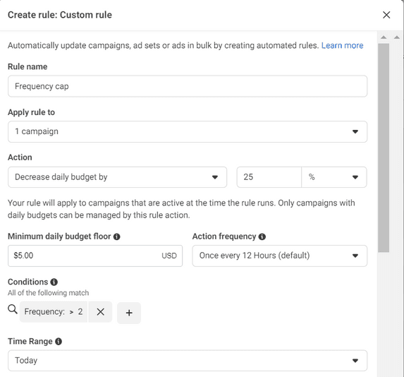 Frequency Caps for Facebook Ads: What They Are & How to Set Them ...